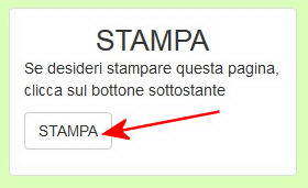 il pulsante per stampare la pagina